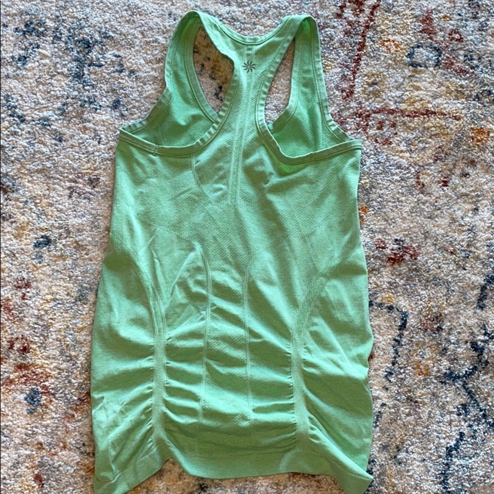 Athlete Tank Top Size S